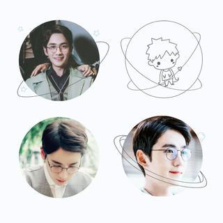 镇魂宝藏合集♡朱一龙白宇陈雪燃