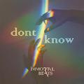 “Dont Know ” Prod.by BoogieMan&DuhuM