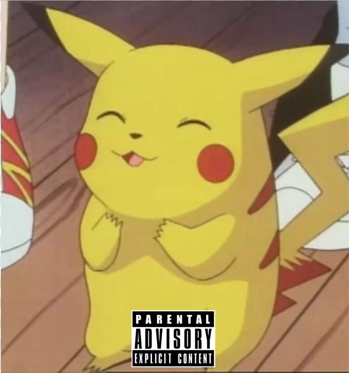 Pikachu专辑