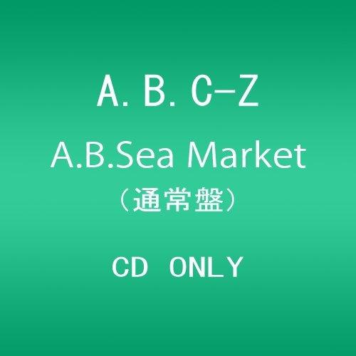 A.B.Sea Market(通常盤)专辑