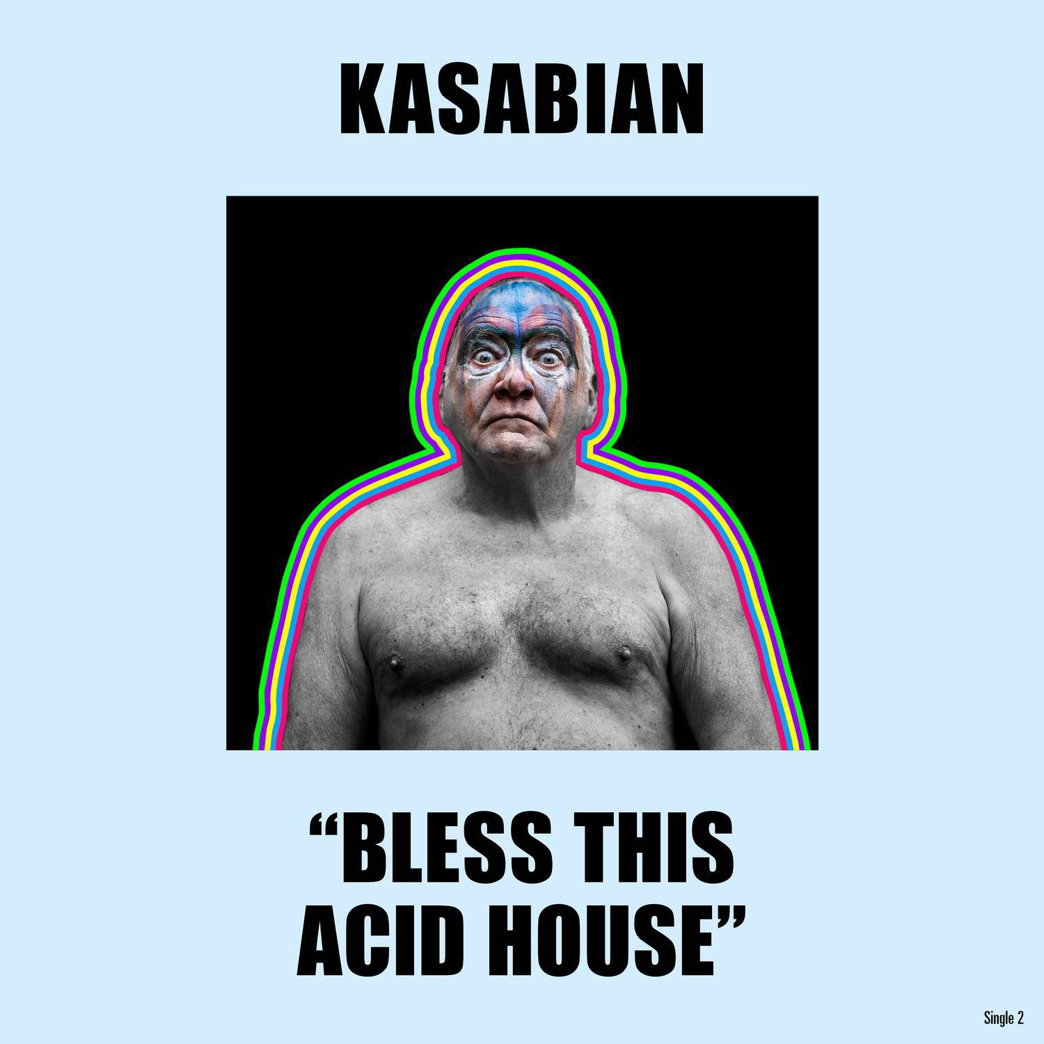 Bless This Acid House专辑