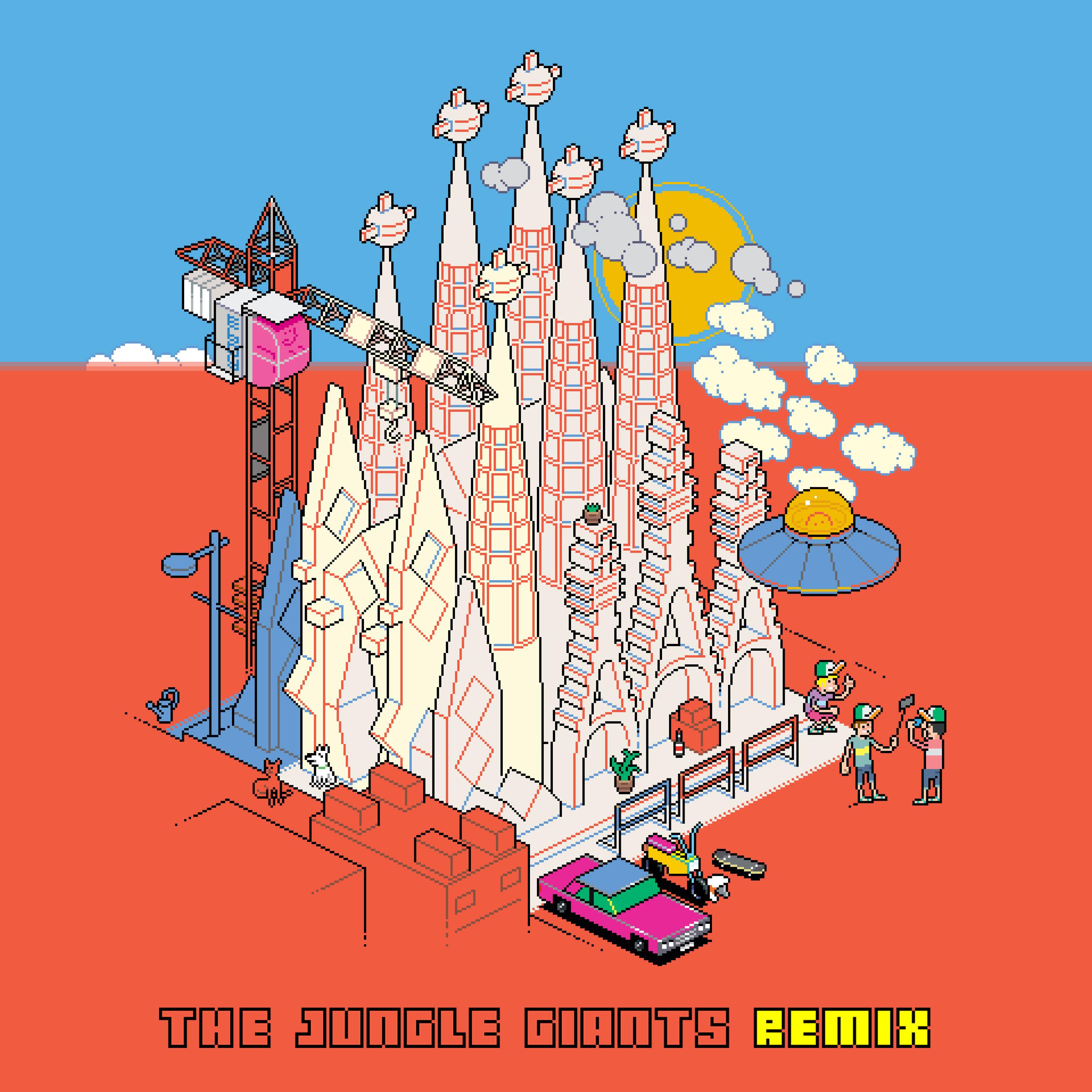 Method to the Madness (The Jungle Giants Remix)