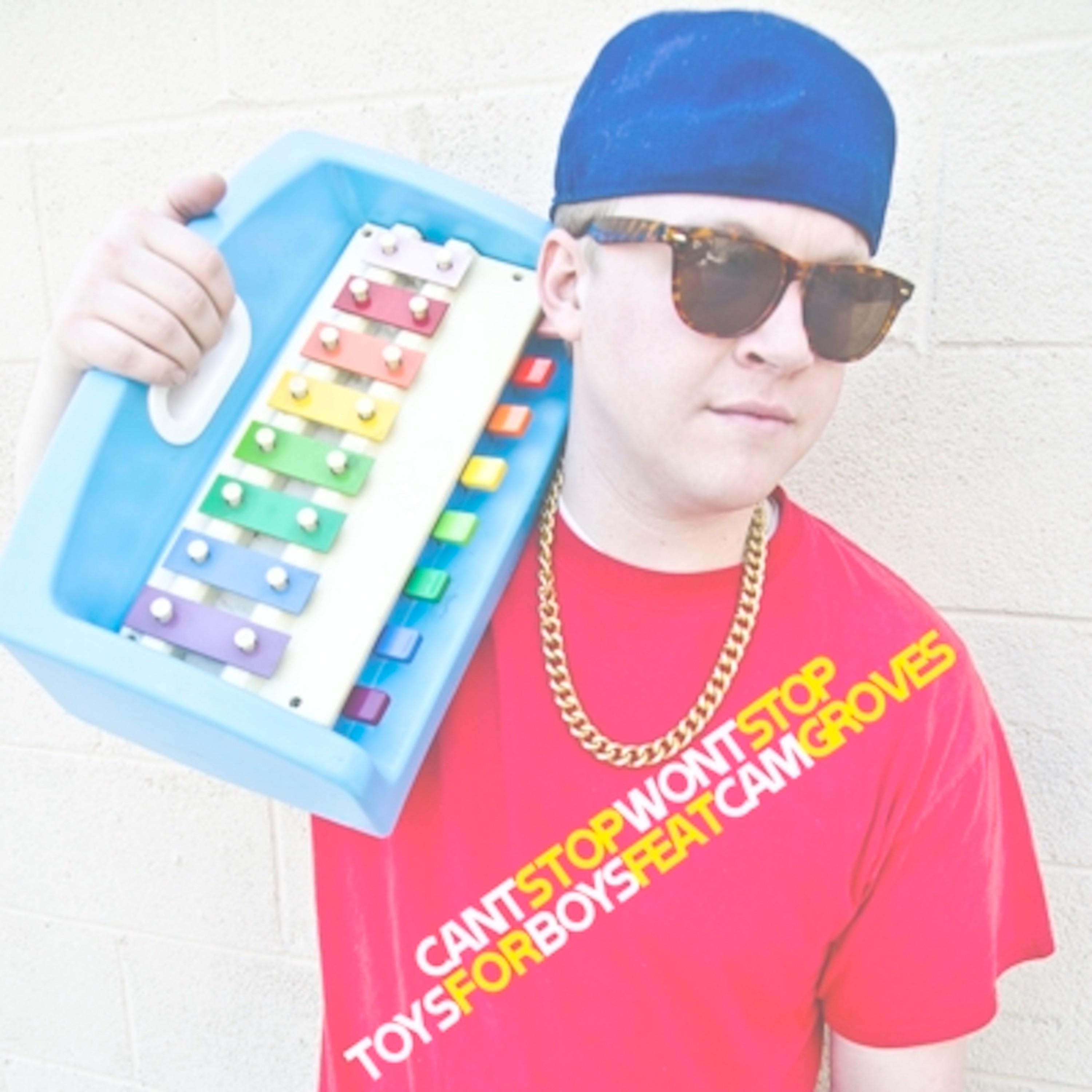 Toys for Boys (feat. Cam Groves)
