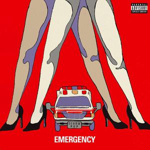 Icona Pop - Emergency (Instrumental) 原版无和声伴奏