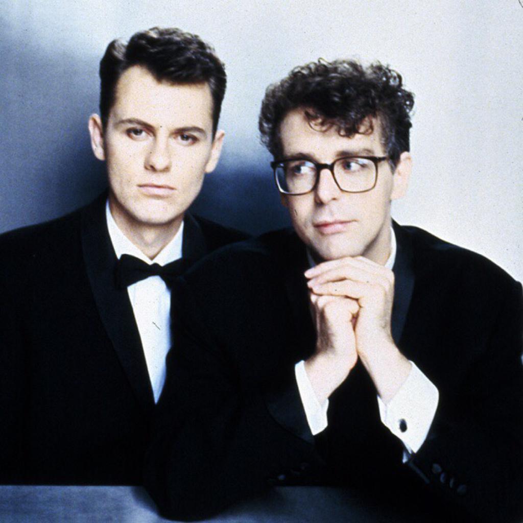 Фото группы pet shop boys