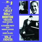 The Complete Jelly Roll Morton Piano Heritage, Vol.2专辑