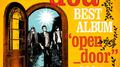 doa BEST ALBUM“open door"2004-2014专辑