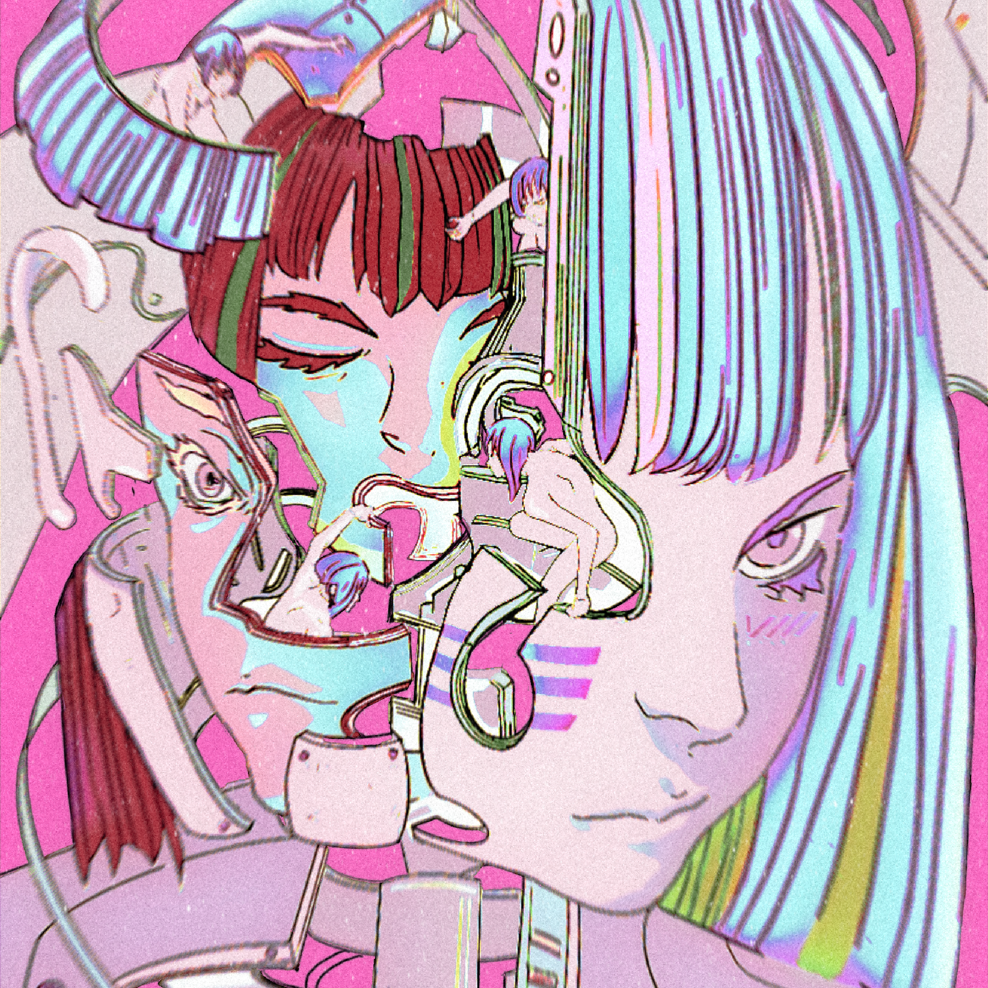 相溶 (INSTRUMENTAL)