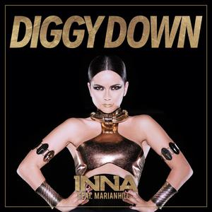 Diggy Down 【Inst.】原版 - Inna （降3半音）
