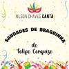 Felipe Cerquize - Saudades de Braguinha