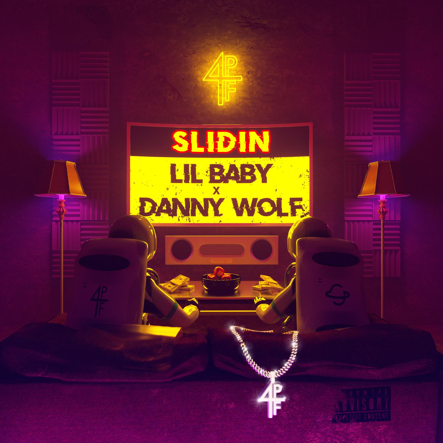 Danny Wolf - Slidin