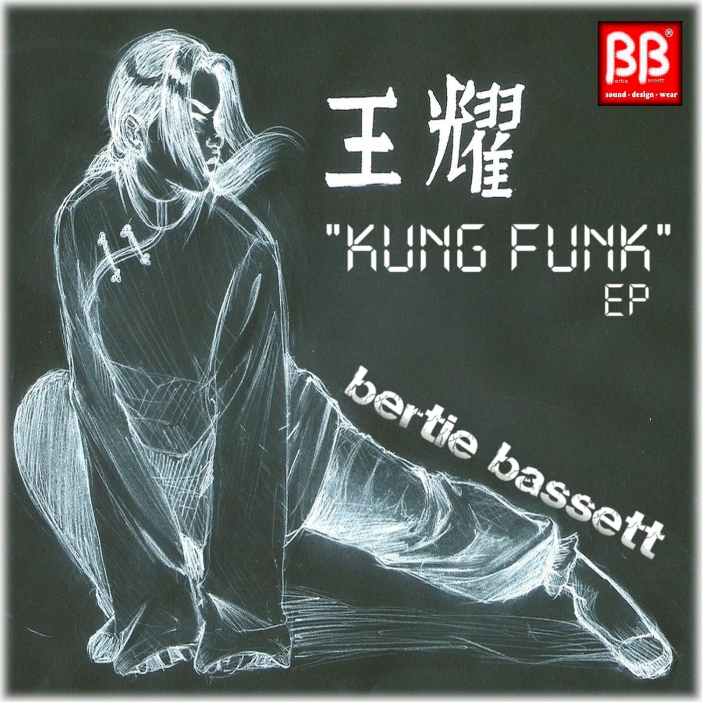 bertie bassett - The Organ (Original Mix)