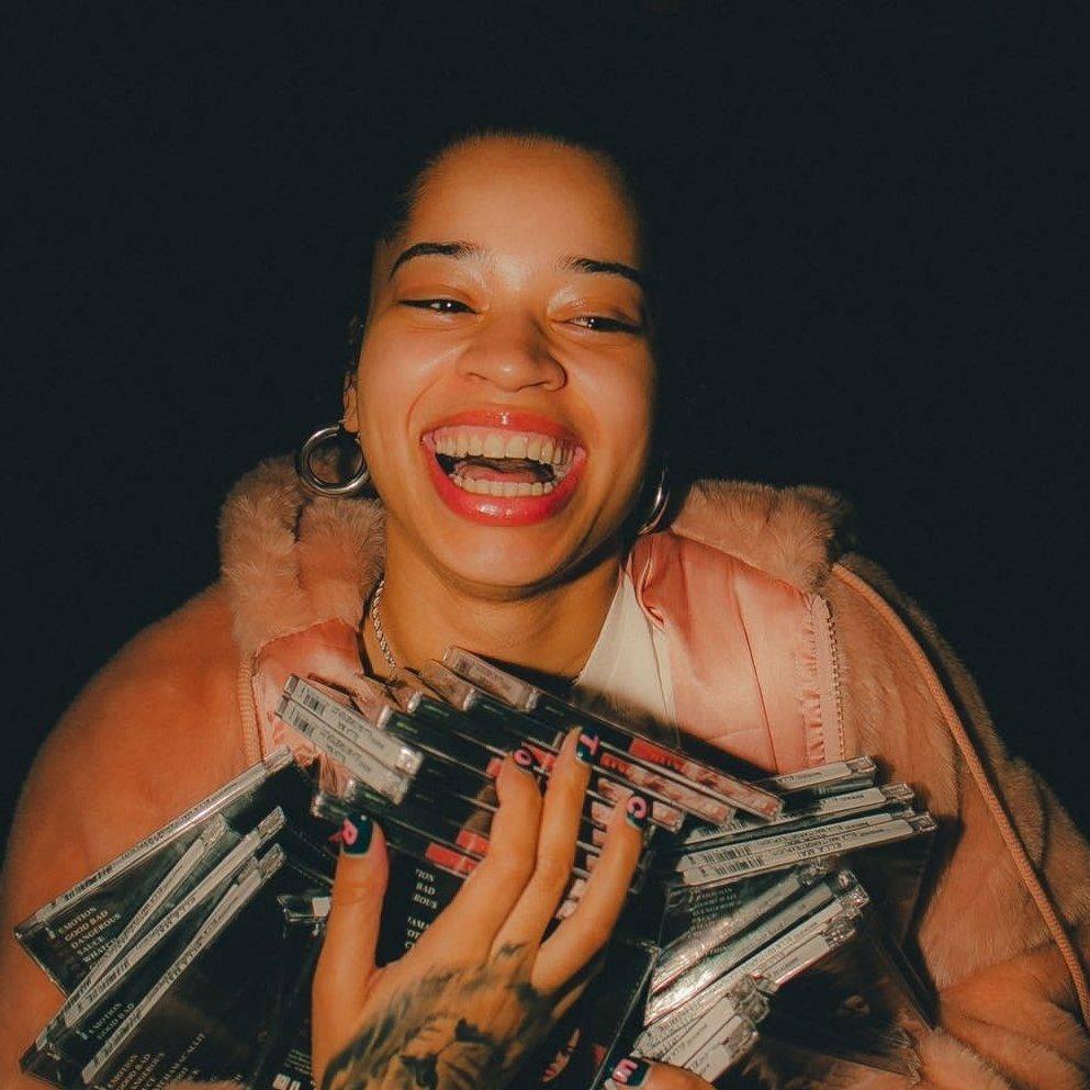 Ella Mai❤