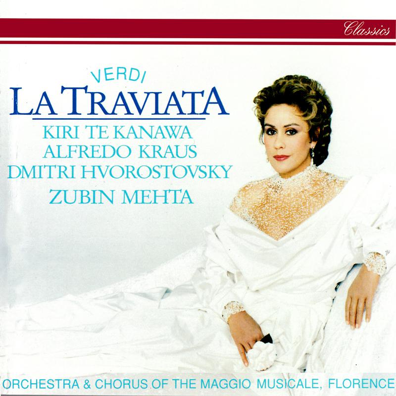 Zubin Mehta - La traviata / Act 1: