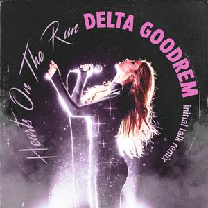 Delta Goodrem - Hearts On The Run (Pre-V) 带和声伴奏 （降1半音）