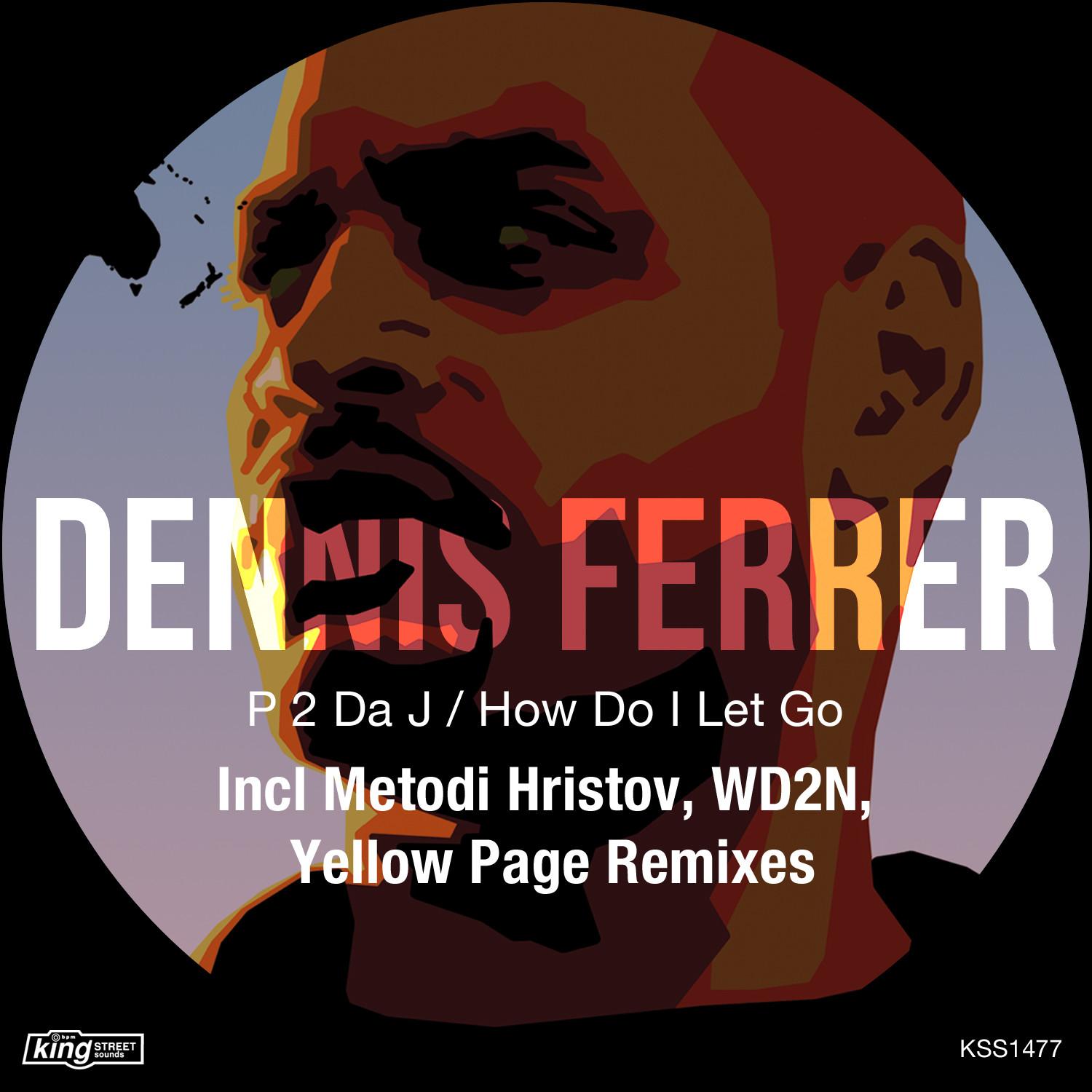 P 2 Da J / How Do I Let Go