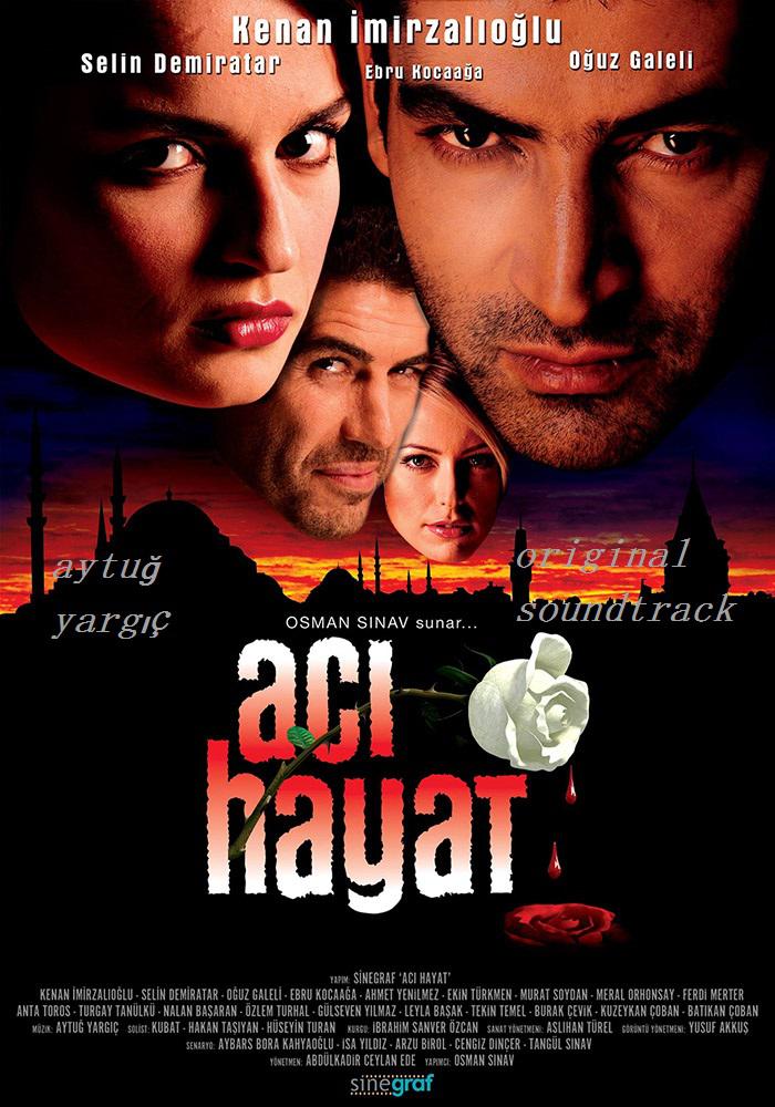 Acı Hayat (Original Soundtrack)专辑