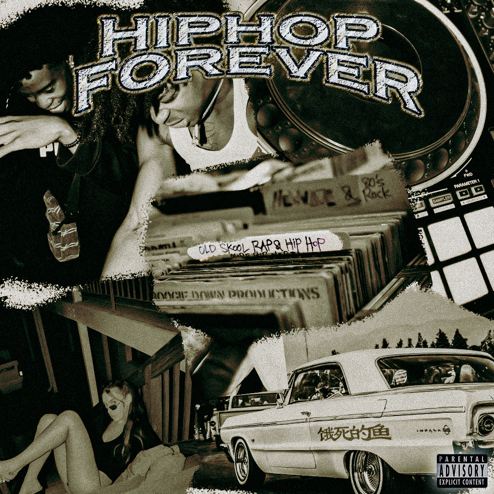 饿死的鱼 - Hiphop Forever