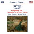 PAINE, J.K.: Orchestral Works, Vol. 1 - As You Like it Overture / The Tempest / Symphony No. 1 (Ulst