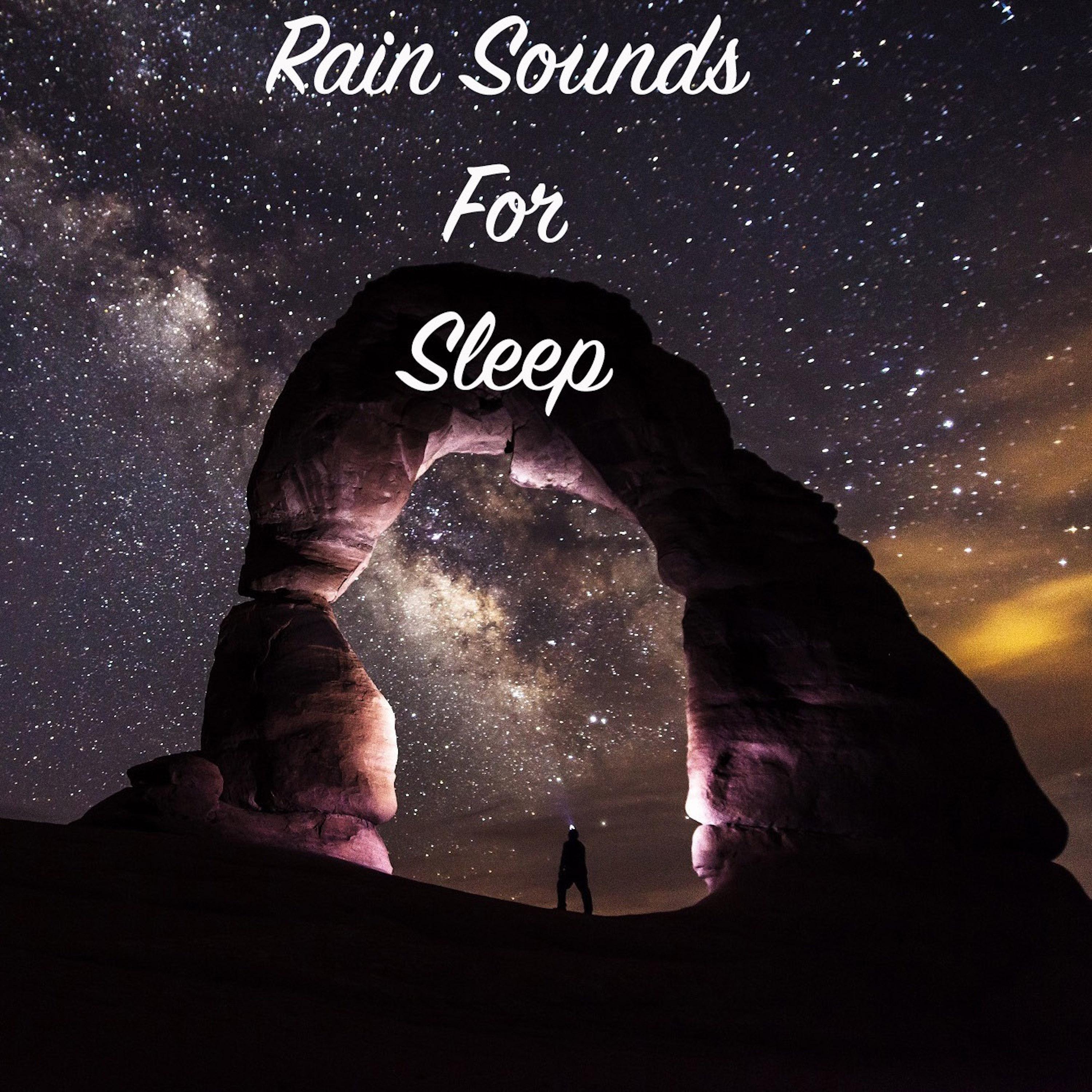 15 Loopable Rain Sounds. Perfect for Sleeping and Meditation专辑