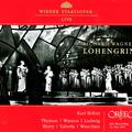 WAGNER, R.: Lohengrin [Opera] (J. Thomas, C. Watson, C. Ludwig, Berry, Talvela, Waechter, Vienna Sta