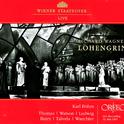 WAGNER, R.: Lohengrin [Opera] (J. Thomas, C. Watson, C. Ludwig, Berry, Talvela, Waechter, Vienna Sta专辑