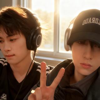 [田栩宁_梓渝]雷朋戒断 BGM•栩你渝生