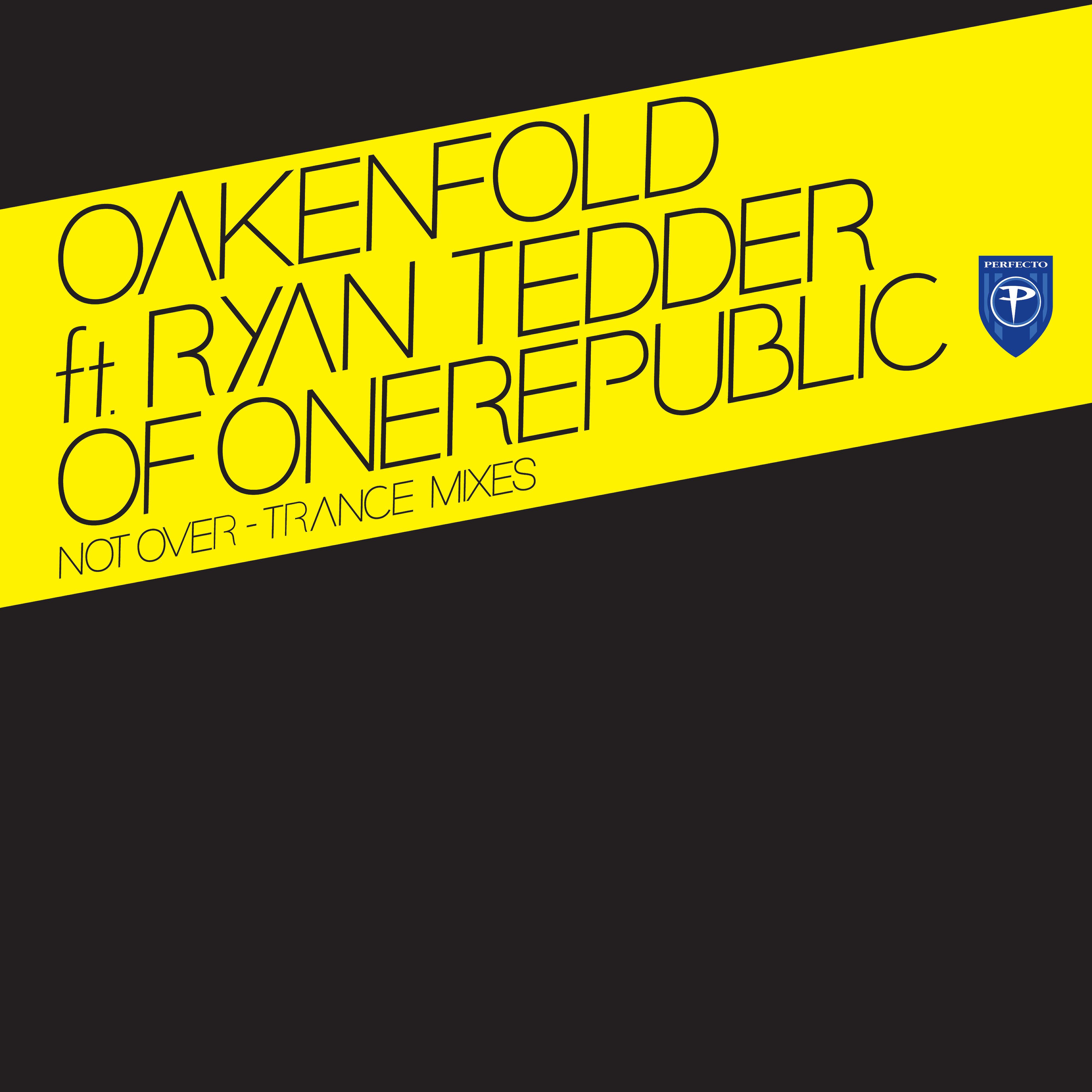 Not Over (Remixes)