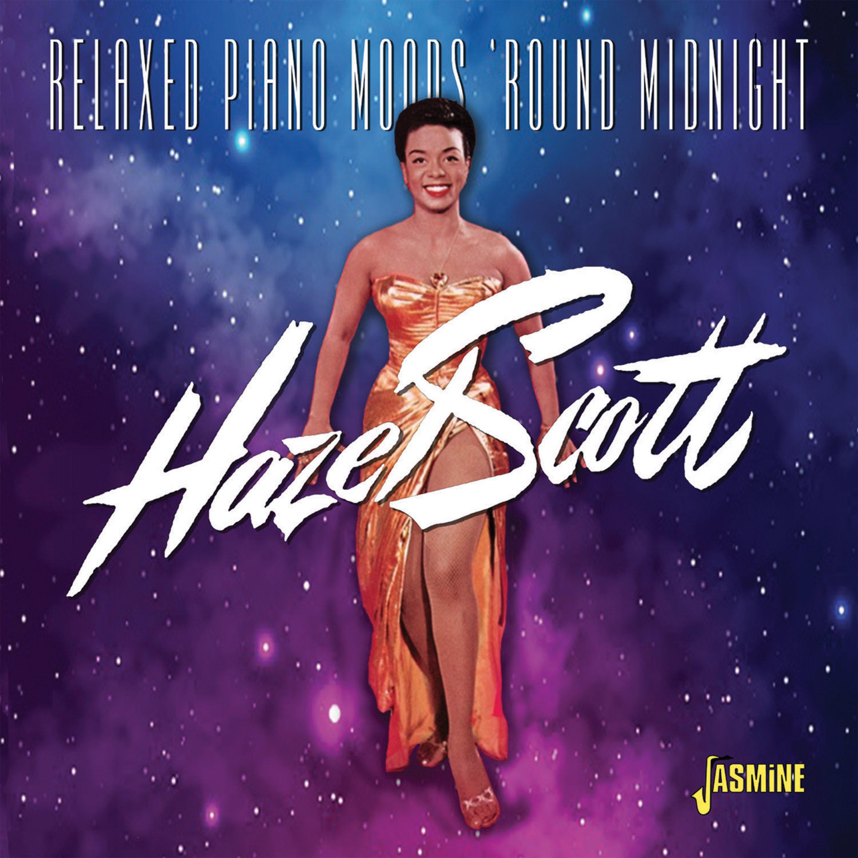 Relaxed Piano Moods 'Round Midnight