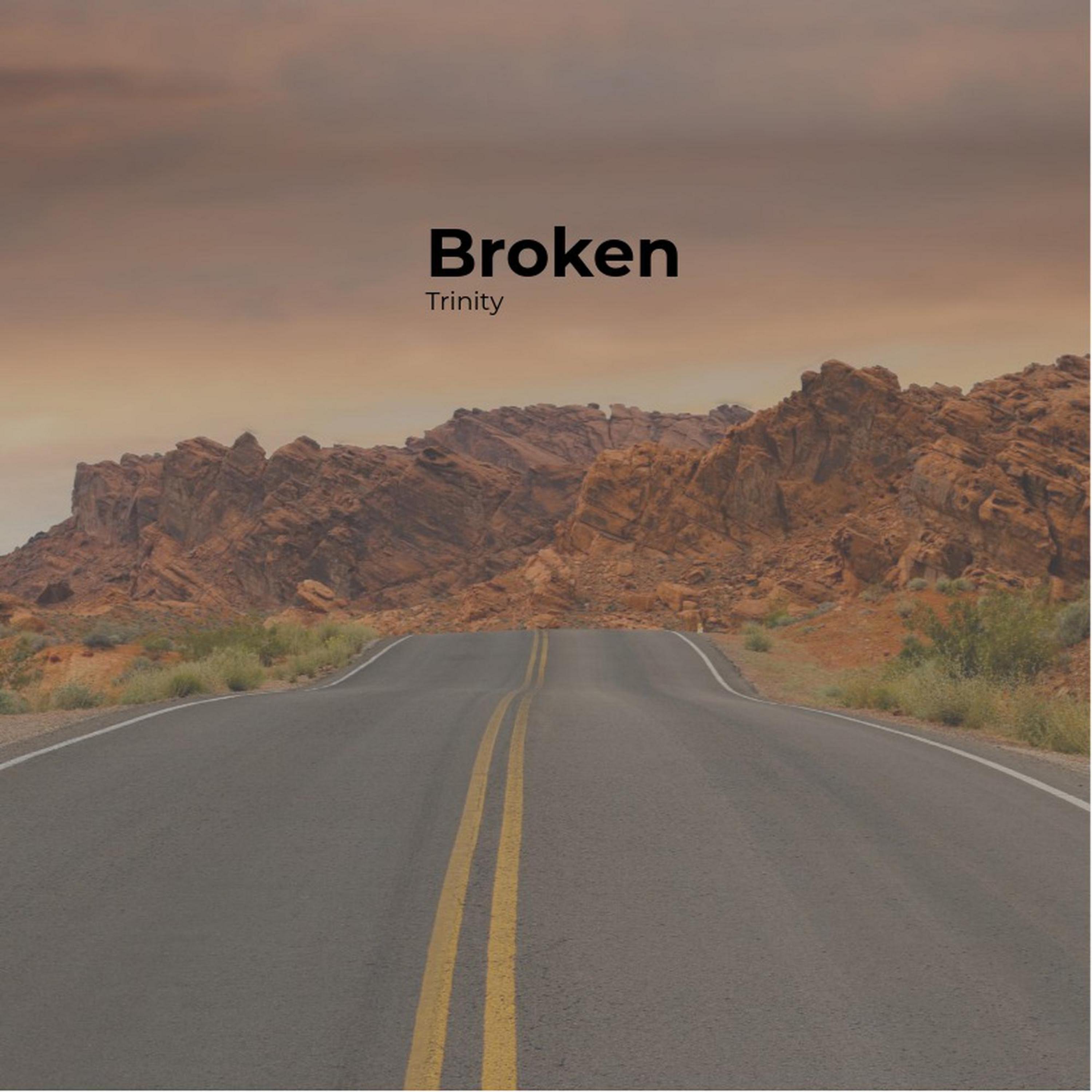Broken (feat. Joshua Vervin, Jamaal Simmons & John Hedl)