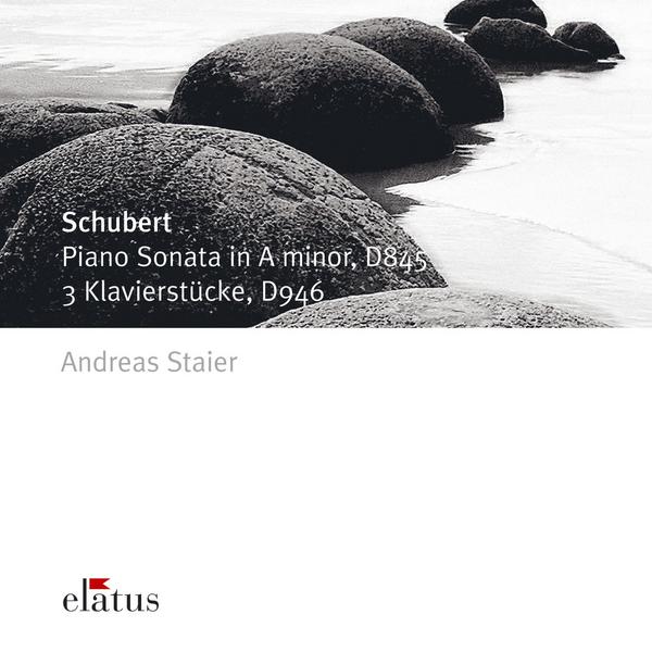 Schubert : Piano Sonata No.16 & 3 Impromptus D946  -  Elatus