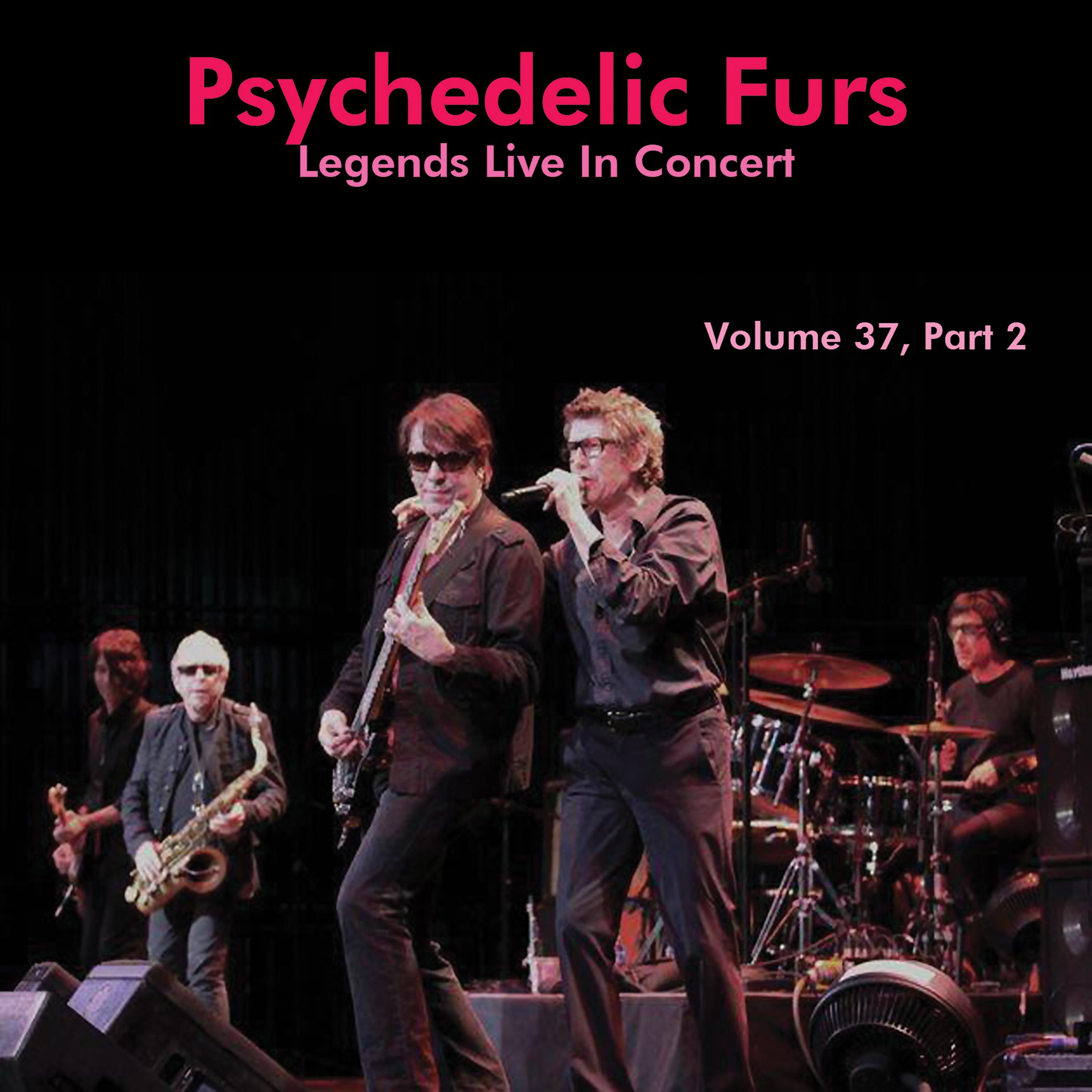 Legends Live in Concert, Pt. 2 (Live in Denver, 1980)