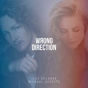 Wrong Direction - Ilse DeLange & Michael Schulte (Karaoke Version) 带和声伴奏 （降1半音）