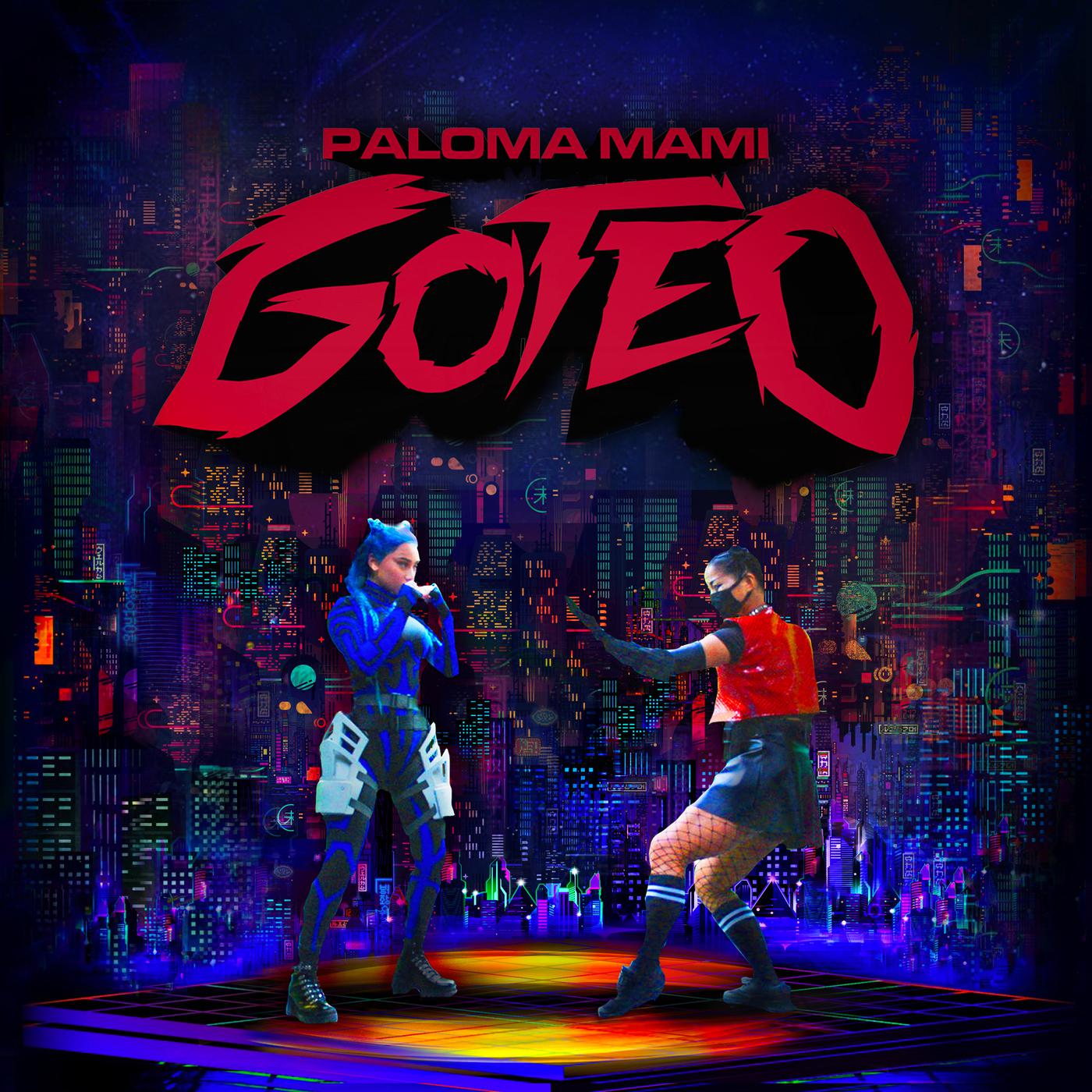 Paloma Mami - Goteo