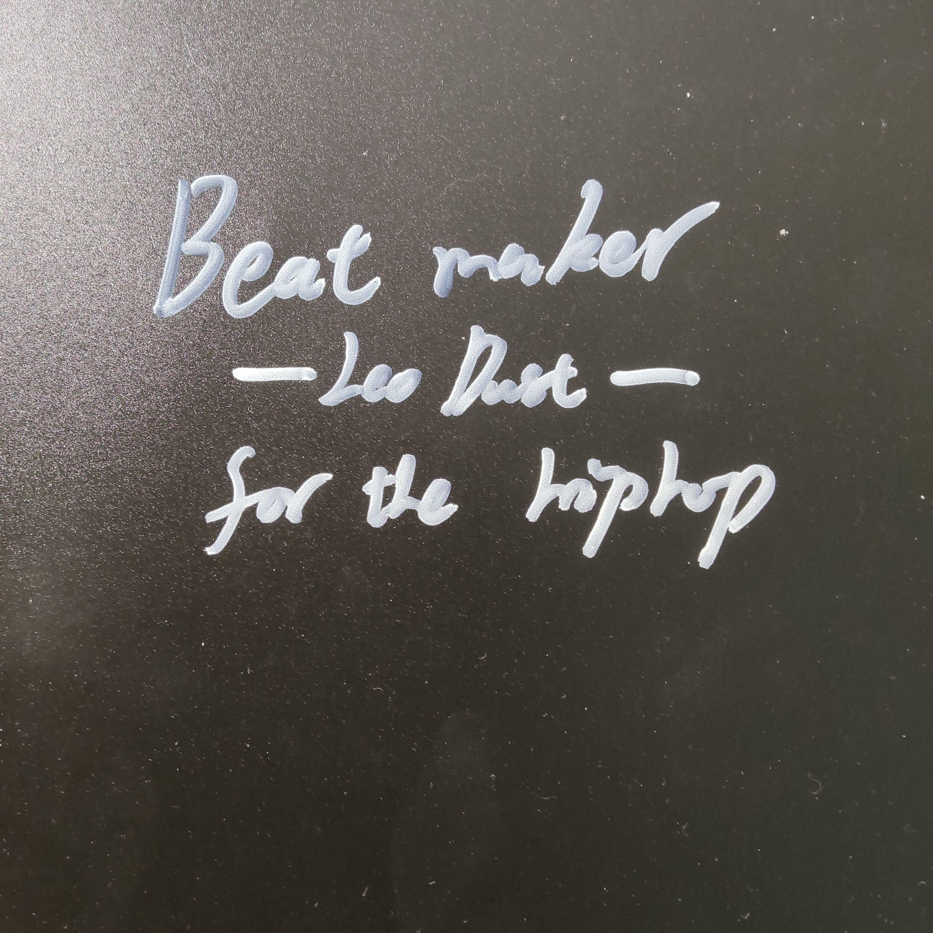 【FREE|新年福利无水印】hip hop(still D R E采样）