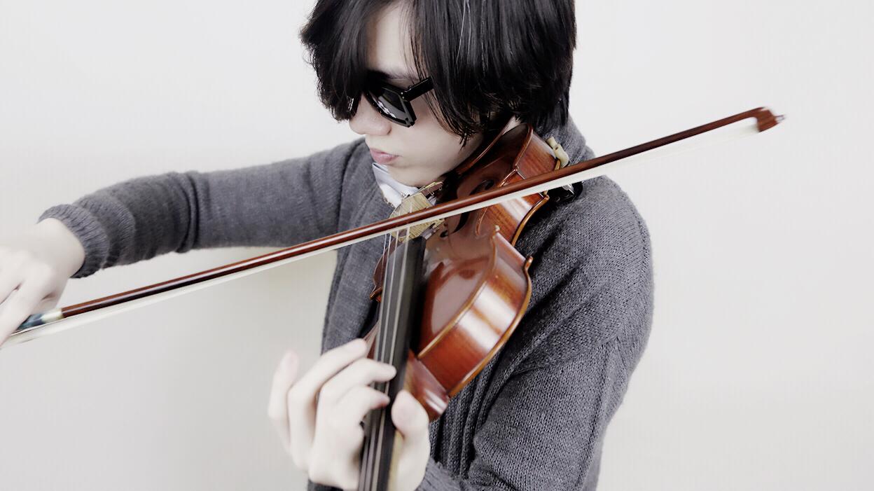 Tsuko G / String Player Gamer - Undertale MTT 【小提琴 卡祖笛版】