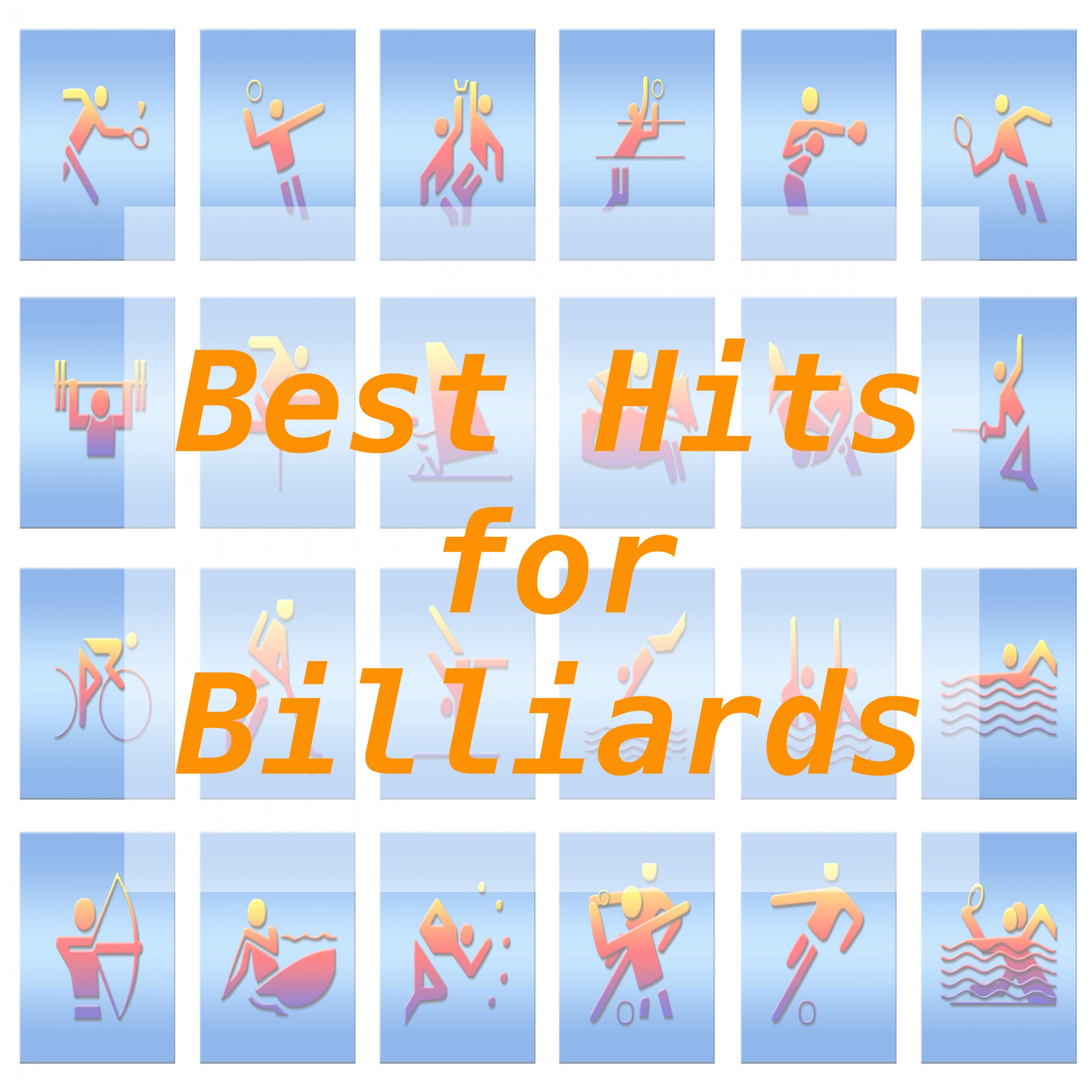 Best Hits for Billiards