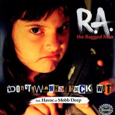 R.A. the Rugged Man - Don't Wanna **** Wit Ft. Havoc (Acappella)
