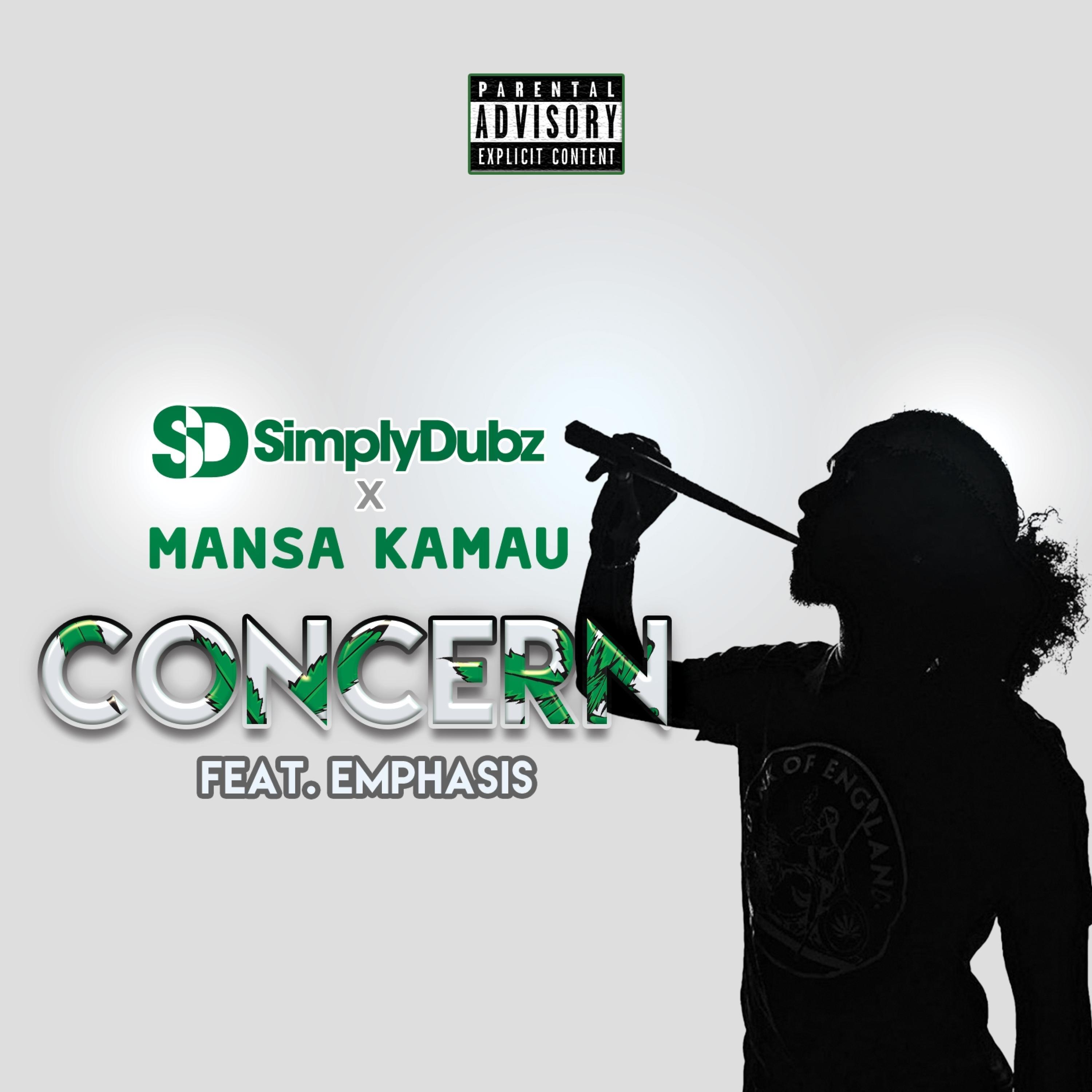 Concern (feat. Mansa Kamau & Emphasis)