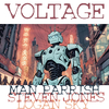 Man Parrish - Voltage (feat. Steven Jones & Logan Sky)
