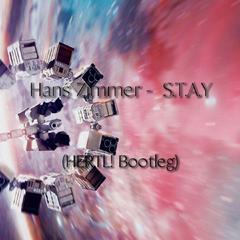 Hans Zimmer-S.T.A.Y (HERTL! Remix)