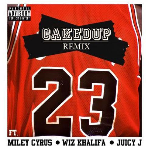 23 (Caked Up Remix)专辑