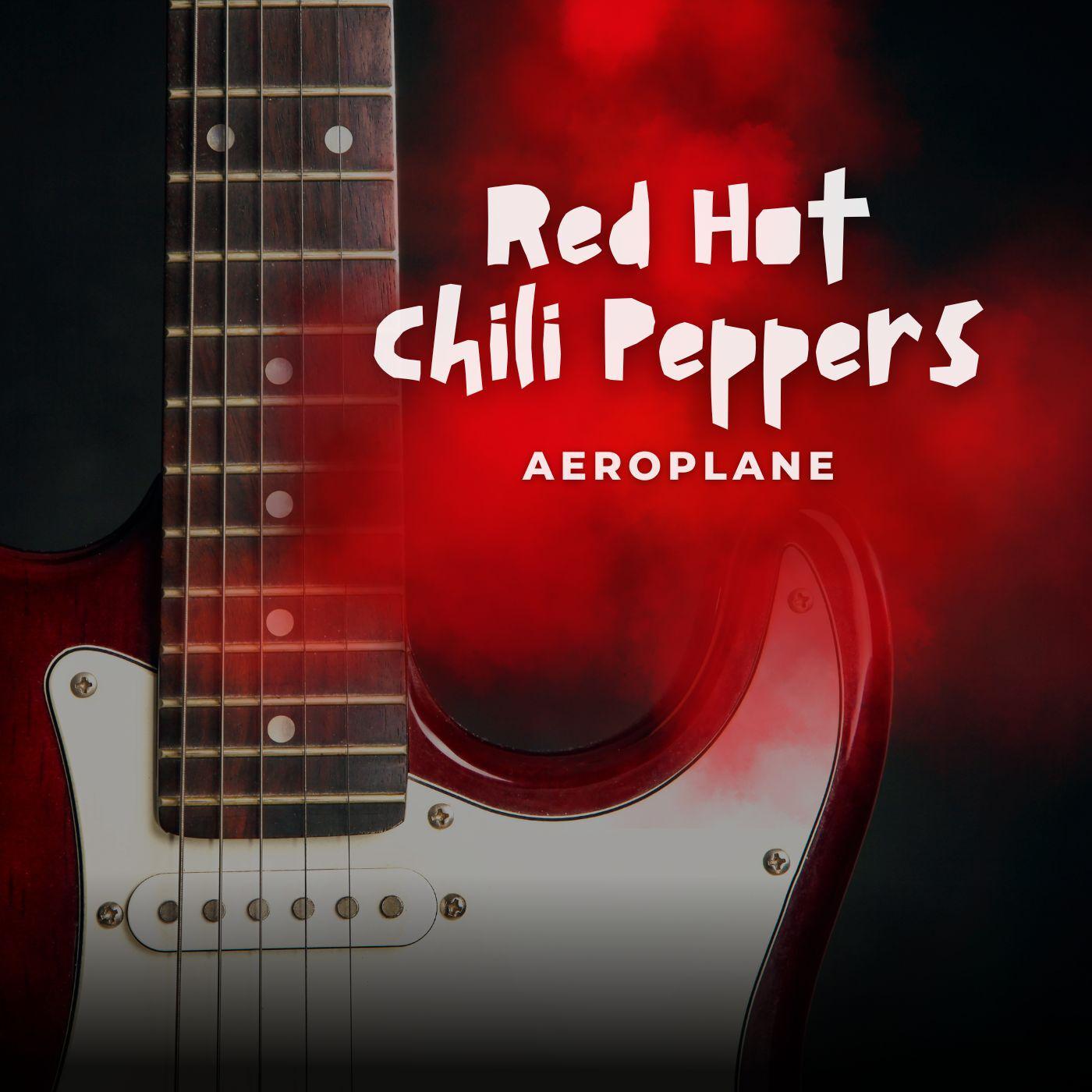 Red Hot Chili Peppers - Aeroplane (Live)