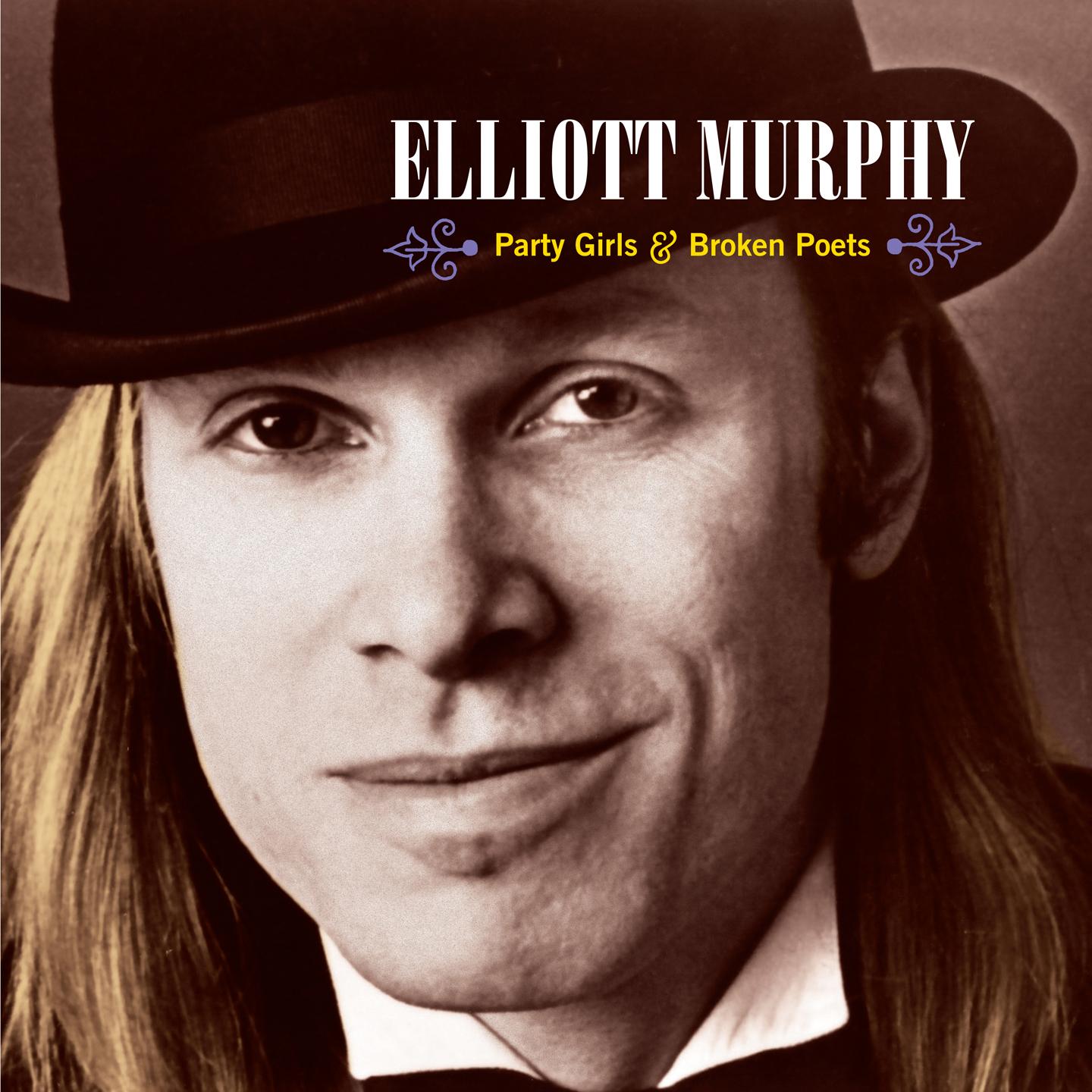 Party Girls & Broken Poets (Re-mixed and Re-mastered)