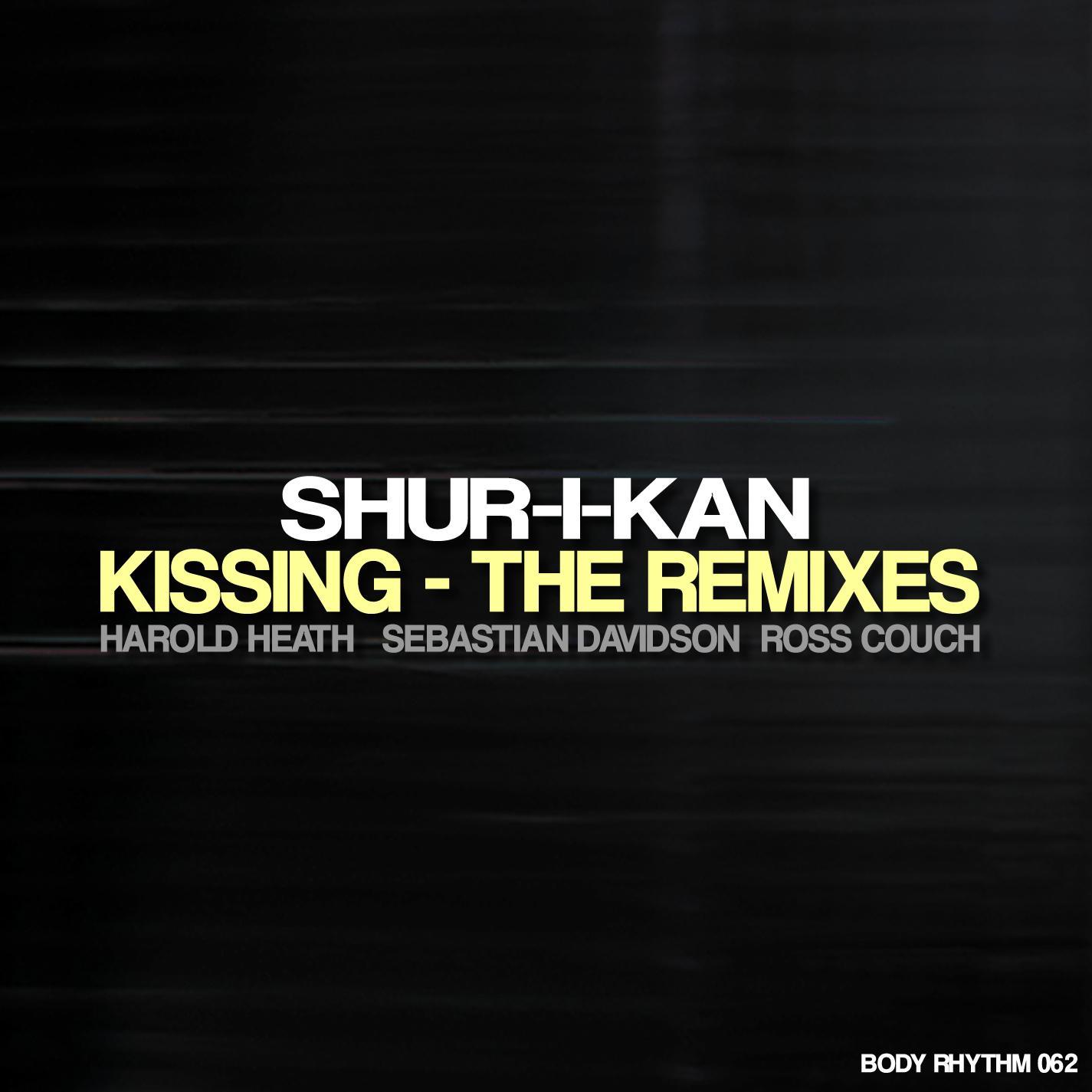 Kissing - The Remixes