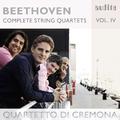 Beethoven: Complete String Quartets, Vol. 4