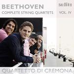 Beethoven: Complete String Quartets, Vol. 4专辑