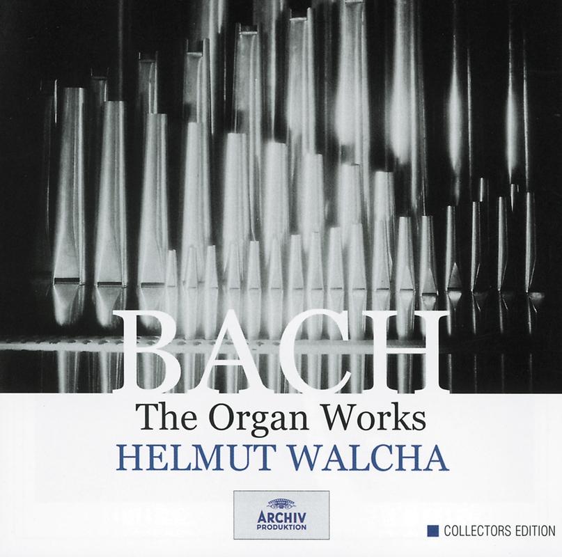 Bach, J.S.: Organ Works (12 CD's)