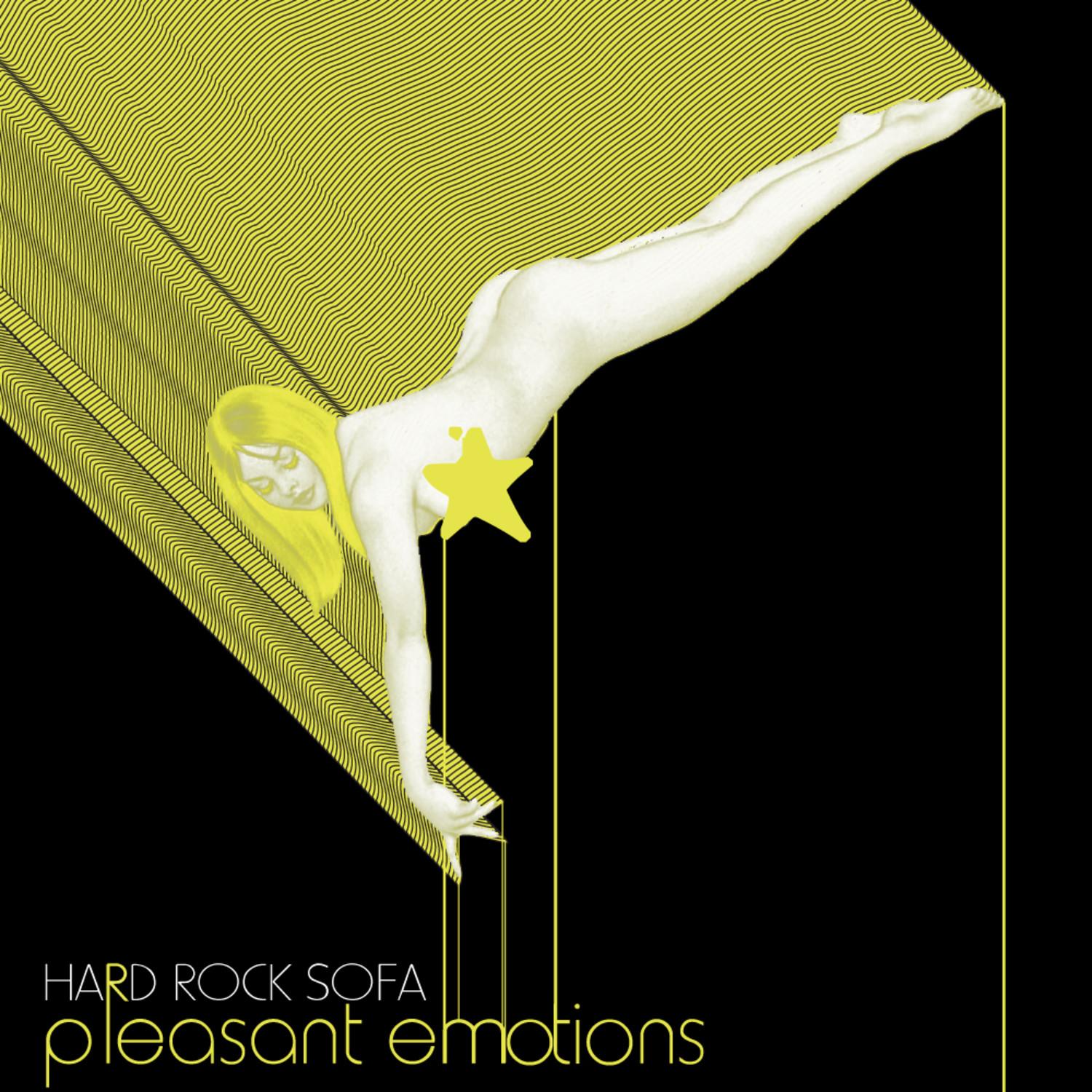 Hard Rock Sofa - Pleasant Emotions