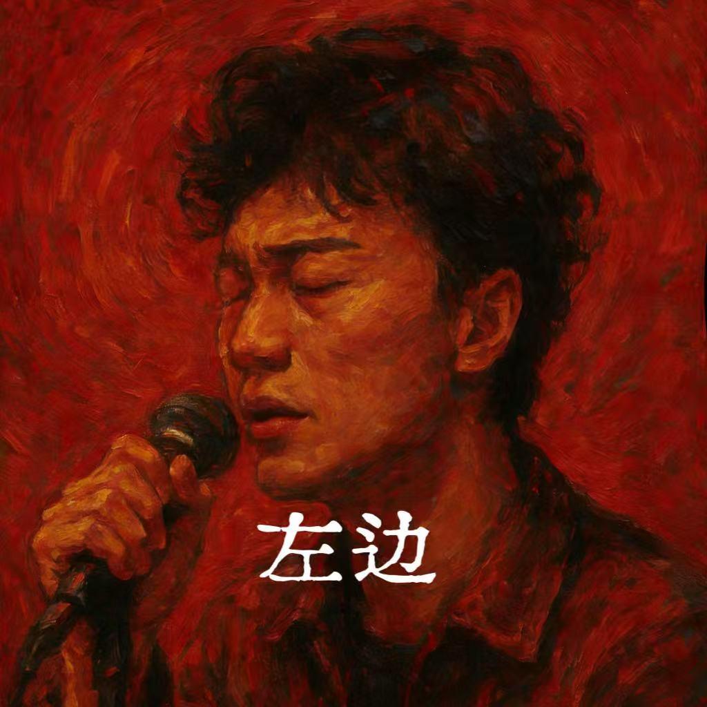 左边